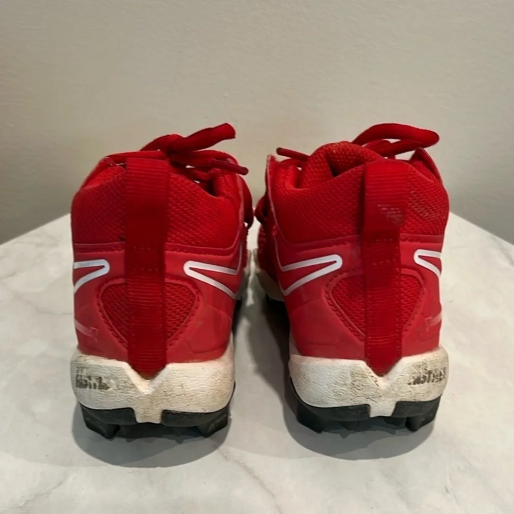 🔥Nike Kids Alpha Red Sports Shoes🔥
